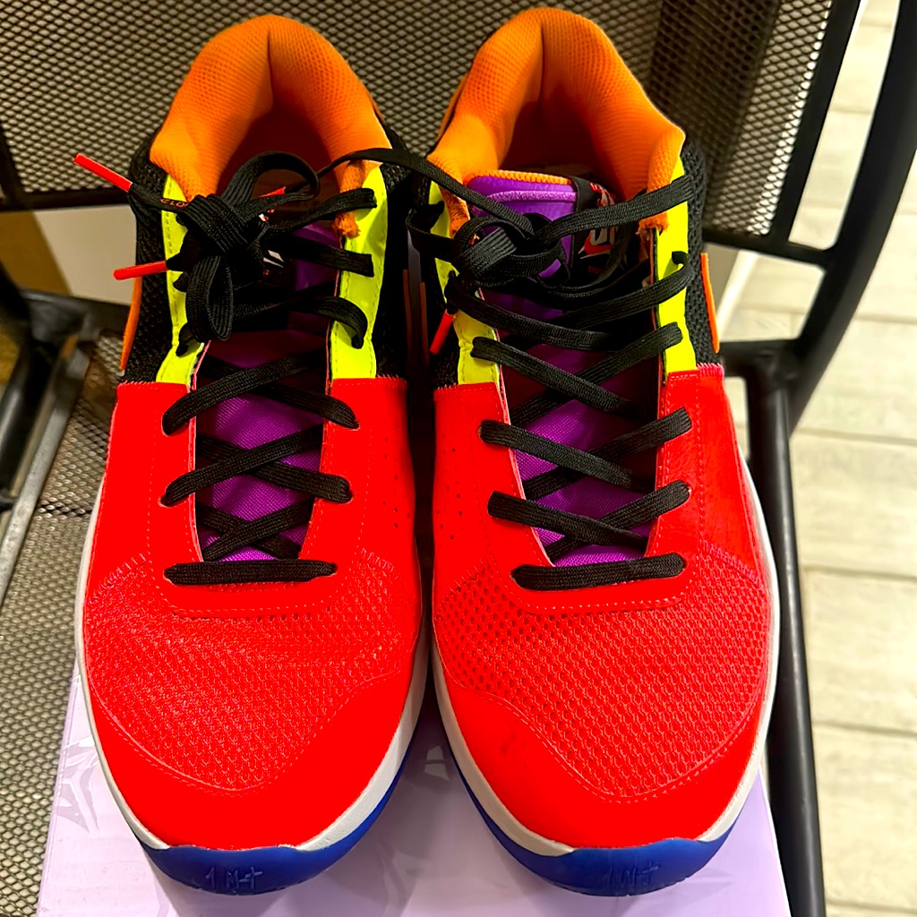 Ja 1s Basketball Shoes